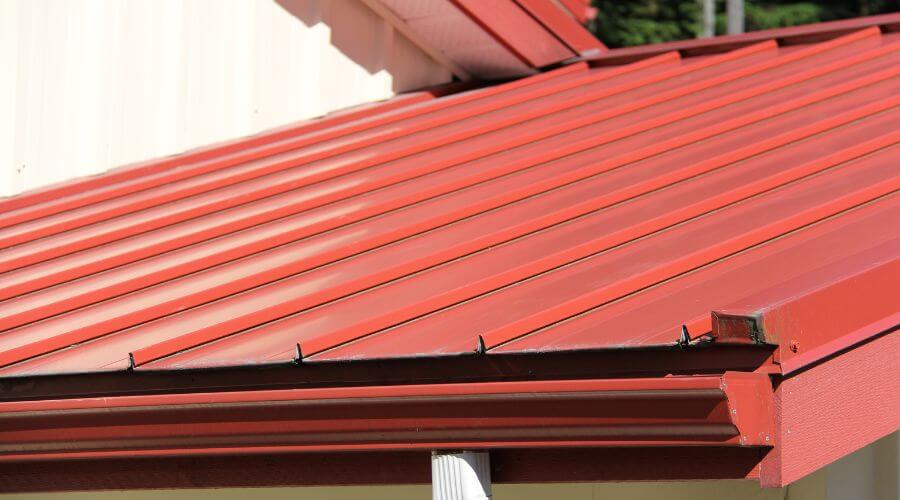 Commercial Gutter Cleaning in Easton, ME